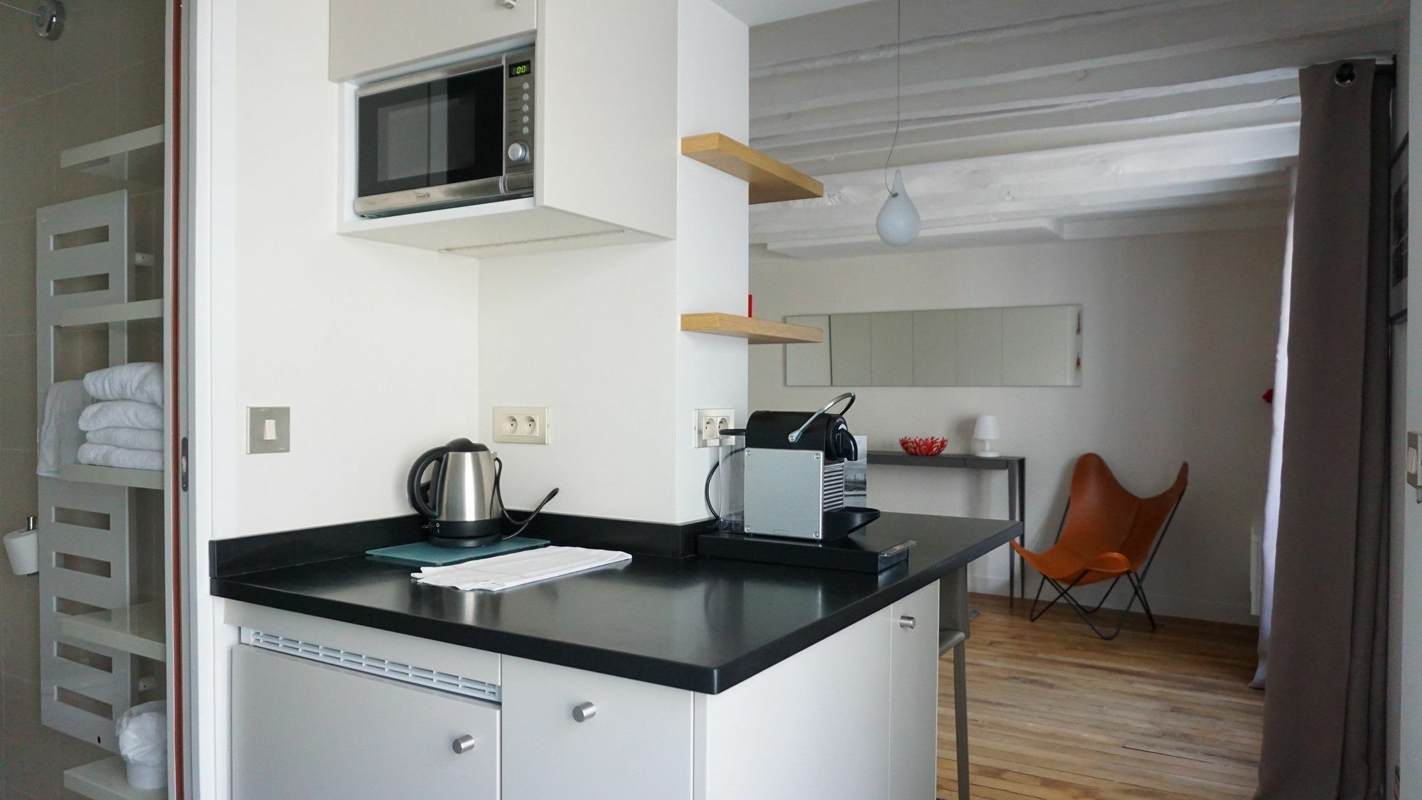 Saint-Germain-Des-Pres - Studio - Paris 6 Εξωτερικό φωτογραφία